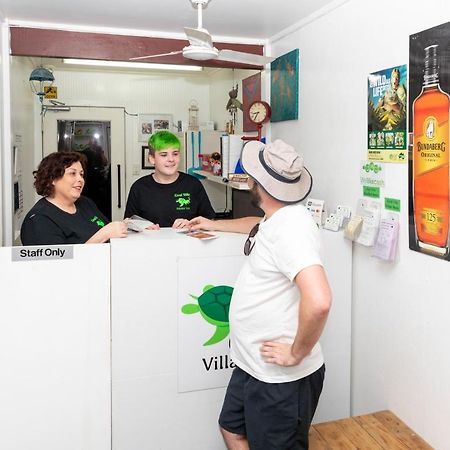 Bundaberg Coral Villa Motor Inn Exterior foto